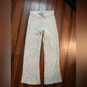 Aerie oversized soft sweatpants
